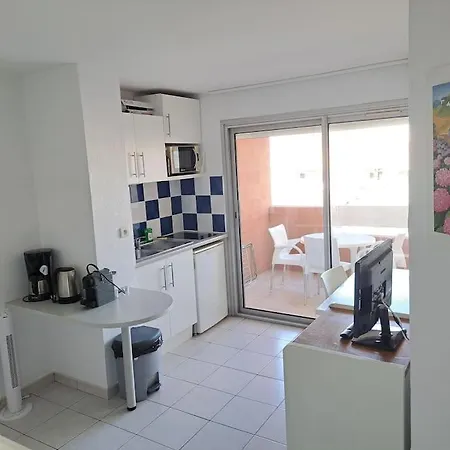 Primavera 115, T2 Avec Piscine, Parking à 300m *