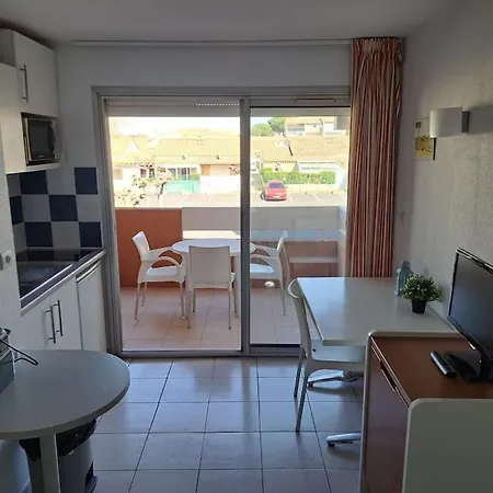 Primavera 115, T2 Avec Piscine, Parking à 300m