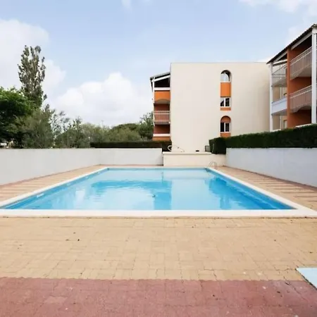 Primavera 115, T2 Avec Piscine, Parking à 300m Appartamento Agde