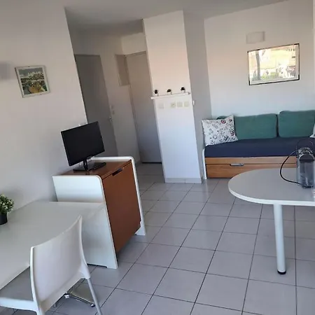 Appartamento Primavera 115, T2 Avec Piscine, Parking à 300m Agde