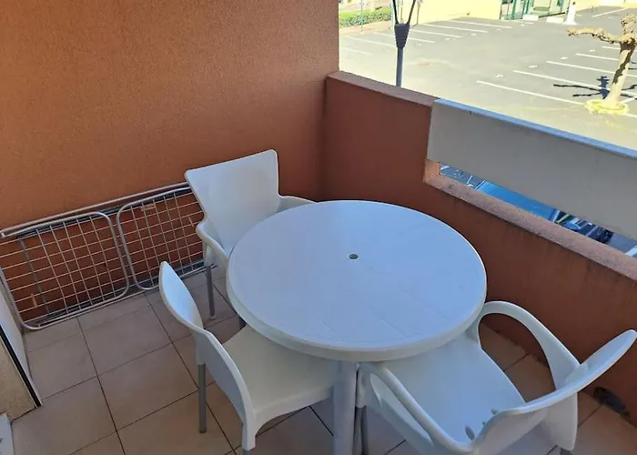Daire Primavera 115, T2 Avec Piscine, Parking A 300m