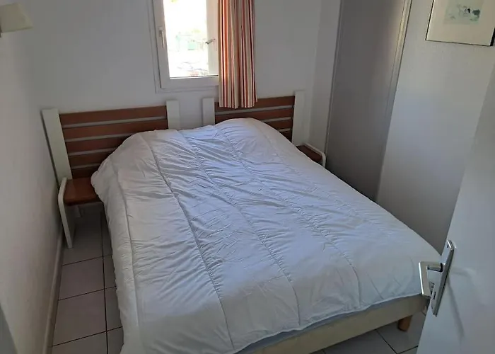 Primavera 115, T2 Avec Piscine, Parking A 300m Daire